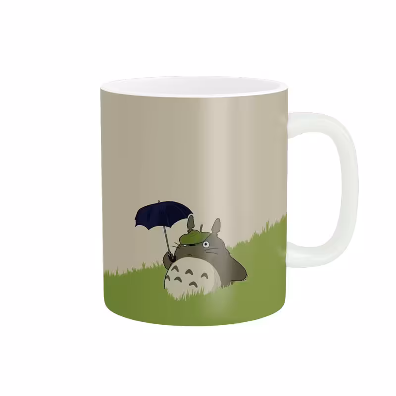 خرید ماگ-لیوان  انیمه همسایه من توتورو TOTORO کد 268