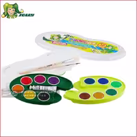 آبرنگ 12 رنگ حرفه ای جولی Jolly Twintabs WaterColor 12