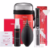 کیت تمیز کننده برای موبایل و لنز Ulanzi CO28 Camera 26 Cleaning Kit