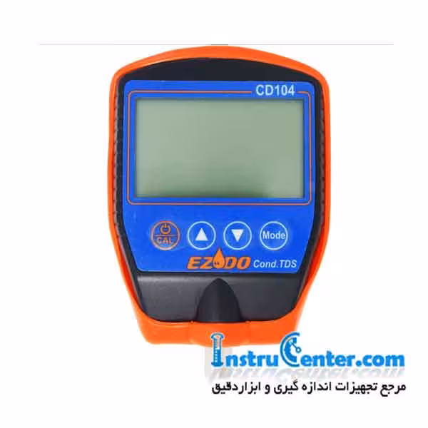 اسیدسنج، ORP متر و دماسنج ساخت کمپانی EZDO مدل EZDO MP-103