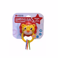 جغجغه و دندانگیر عروسکی Learning Fun