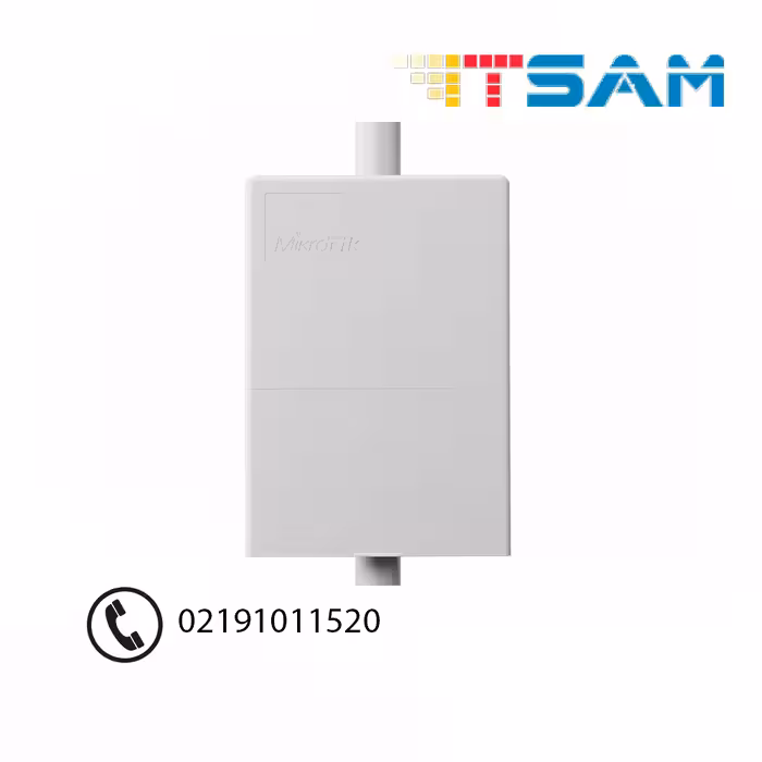 روتر سوئیچ میکروتیک مدل CRS310-1G-5S-4S OUT netFiber 9