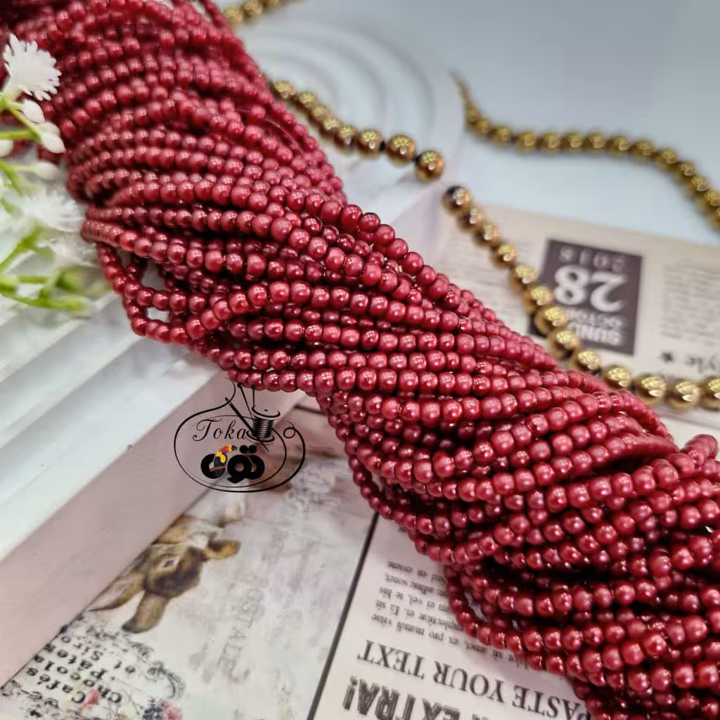 مروارید 2 زرشکی