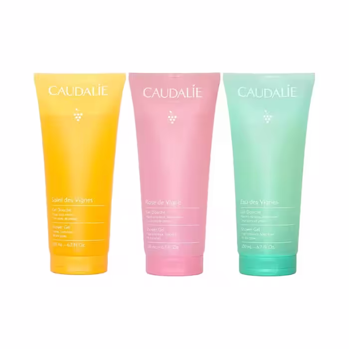 ژل شستشوی بدن کدلی Caudalie (شاور ژل)