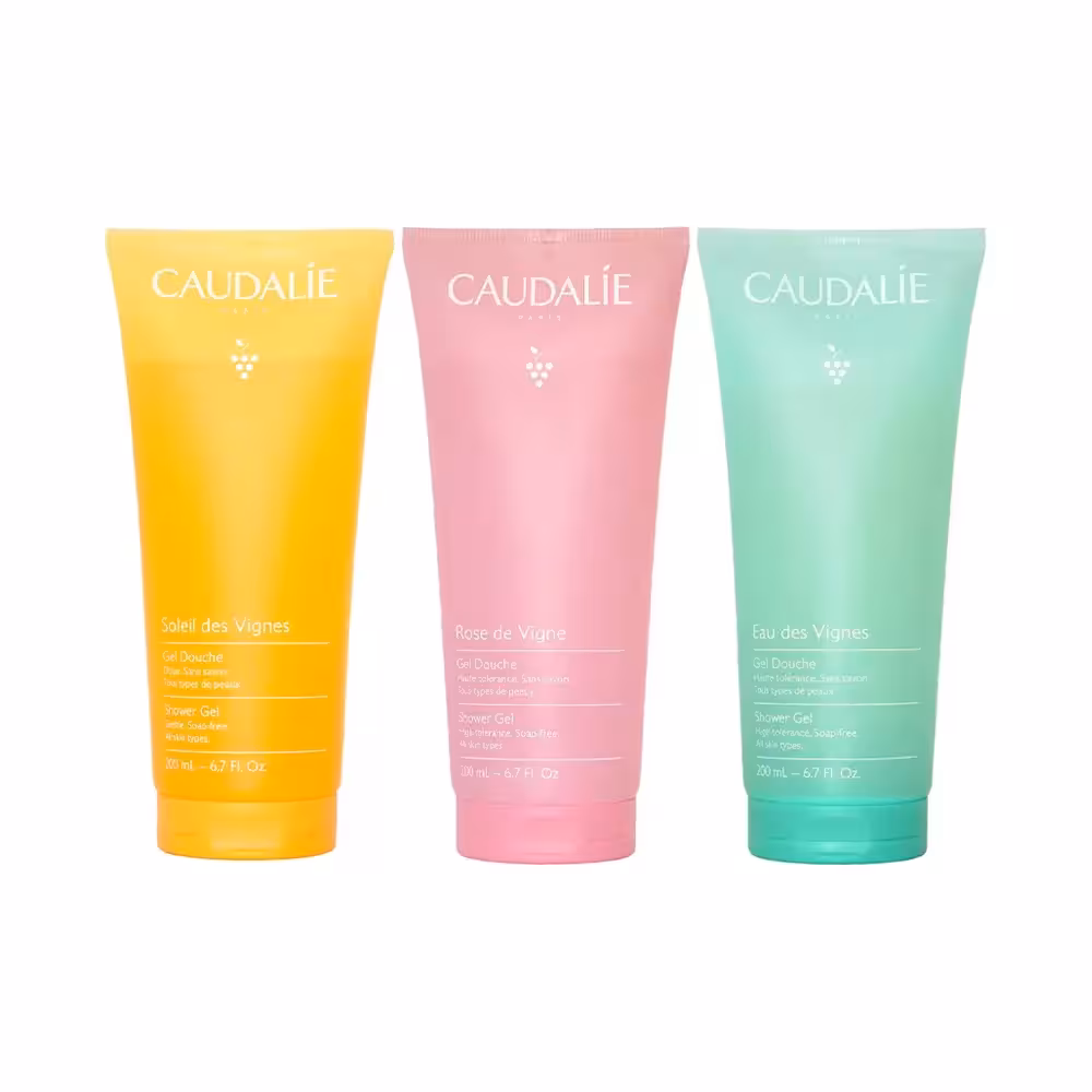 ژل شستشوی بدن کدلی Caudalie (شاور ژل)