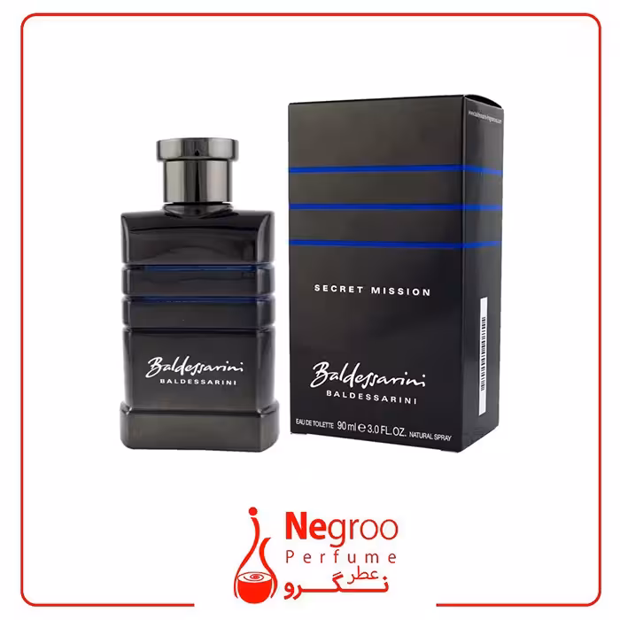 عطر ادکلن بالدسارینی سکرت میشن 90 میل
