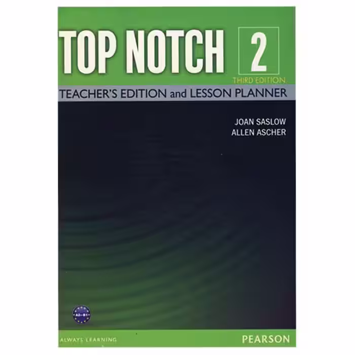 Teachers Book Top Notch 2 3rd Edition