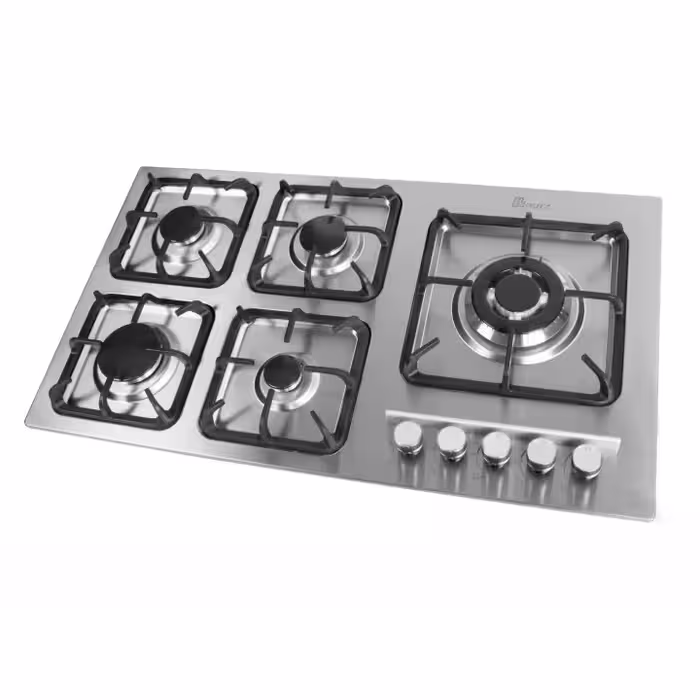 اجاق گاز 5094 بیمکث استیل