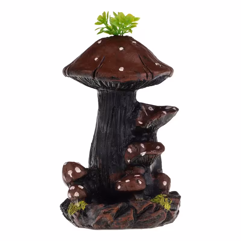 ماکت دکوری مدل قارچ