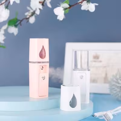 دستگاه بخور سردطرح اشکی نگین دار