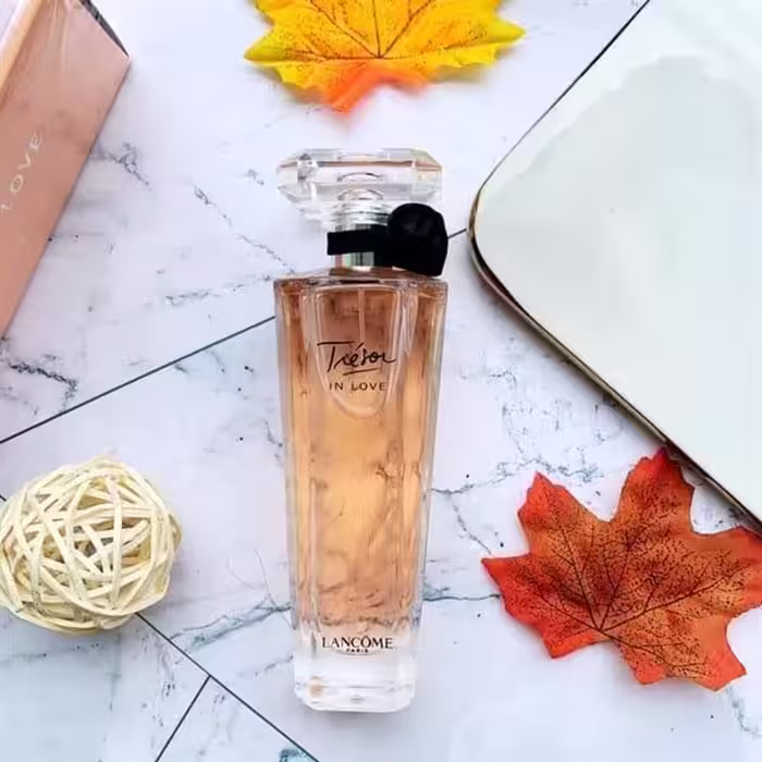 عطر ادکلن لانکوم ترزور این لاو اصل | Lancome Tresor In Love 75ml