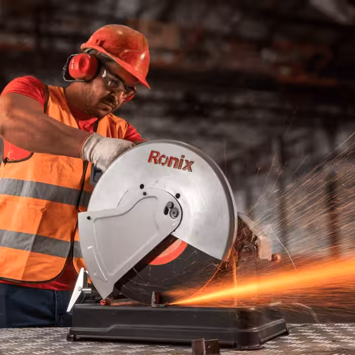 پروفیل‌بر 355 میلی‌متری 2300 وات