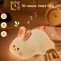 شبخـواب سیلیکـونی خرگـوش ناز