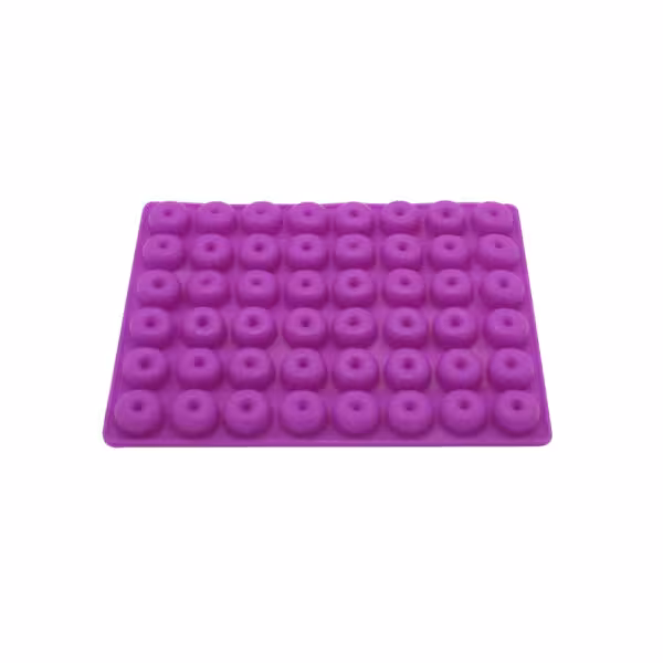 قالب پاستیل طرح دونات