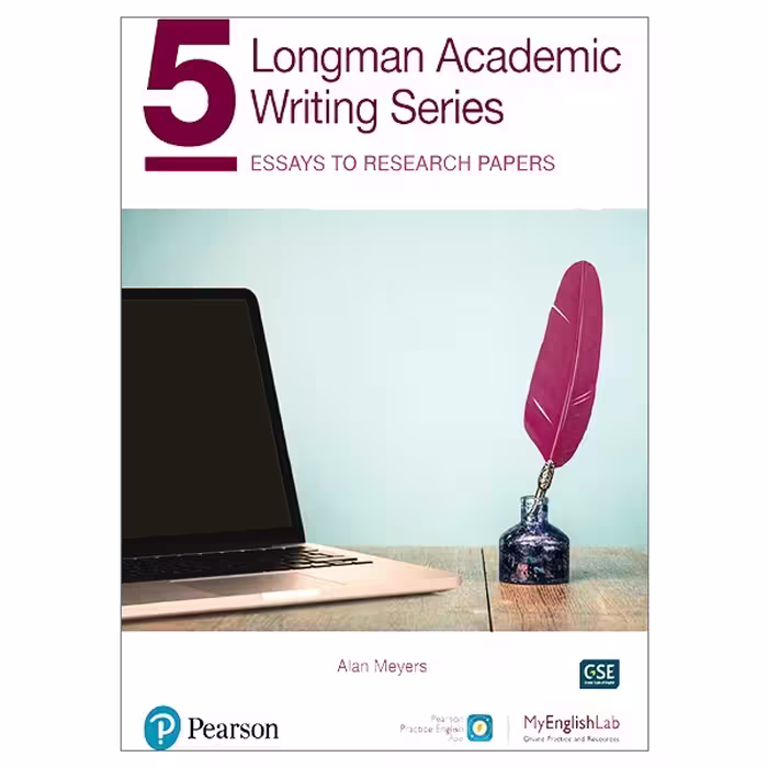 Longman Academic Writing Series 5