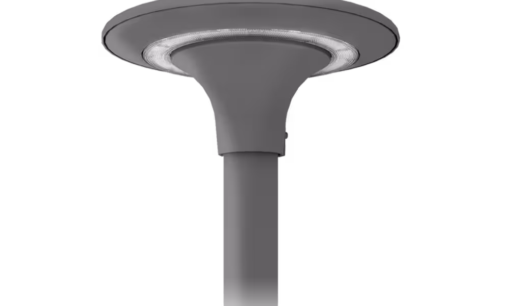 نورپردازی فضاهای باز چراغ پارکی اوربیتال برند گلنور