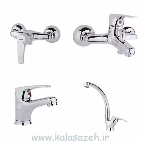 شیرآلات راسان مدل افسون