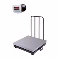 باسکول محک دیواری 500 کیلویی استیل مدل MDS13000