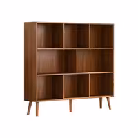 کتابخانه   مدل K163 - MDF | choobsub