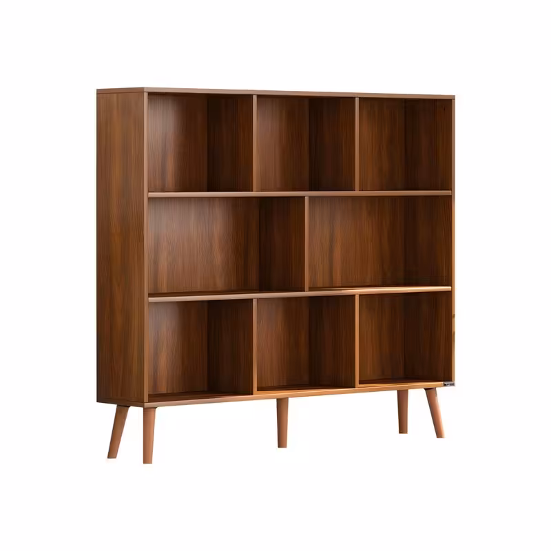 کتابخانه   مدل K163 - MDF | choobsub