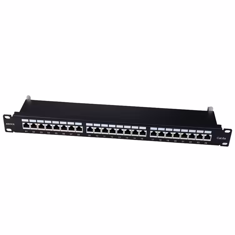 PATCH PANEL CAT6 SFTP