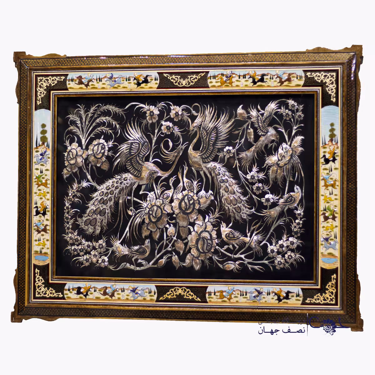 تابلو قلمزنی کد jm5073