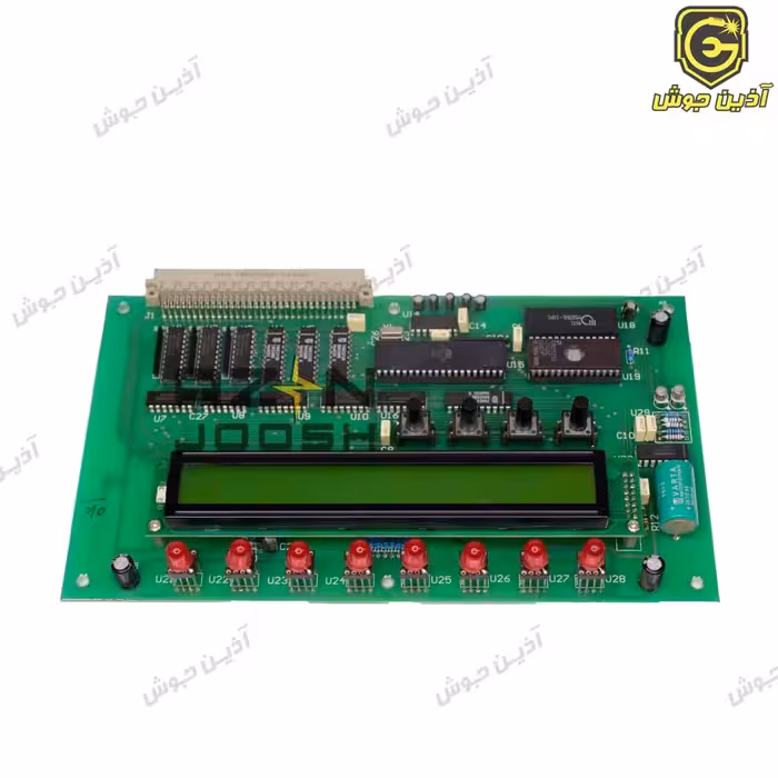 برد پانل SO555/2 BMK-12