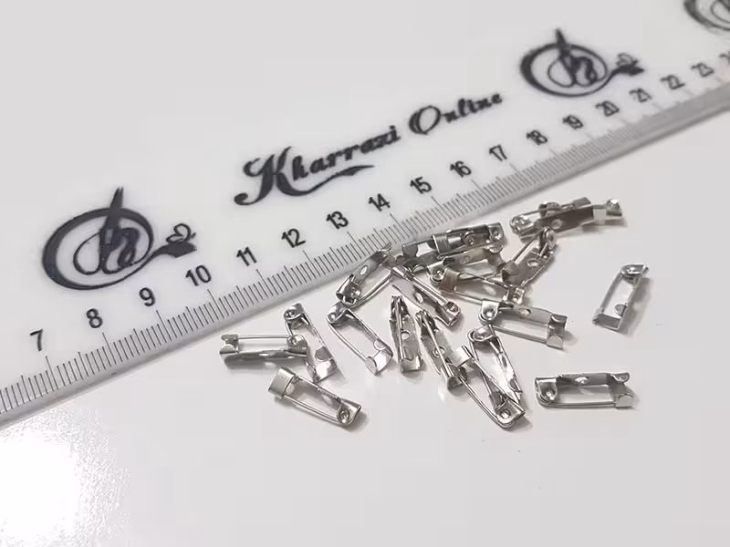 سوزن پیکسل 1/5 سانت (100 عددی)