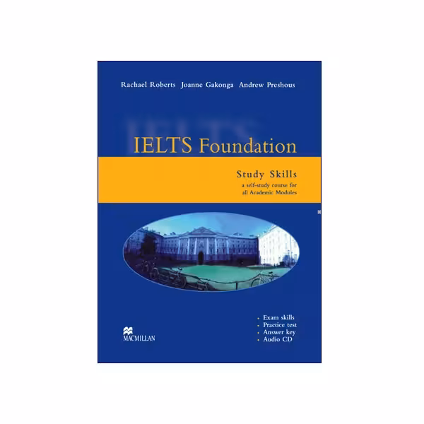 IELTS Foundation Study Skills