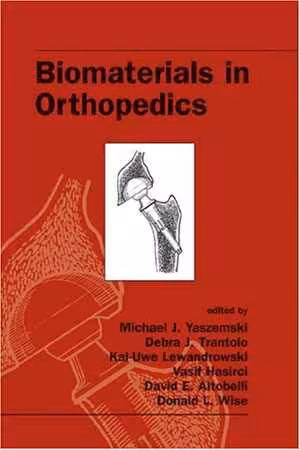 [PDF] دانلود کتاب Biomaterials In Orthopedics, 2nd ed, 2004