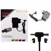 آداپتور مودم X-Tplink 9 ولت 1آمپر EU083S دوسر