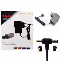 آداپتور مودم X-Tplink 9 ولت 1آمپر EU083S دوسر