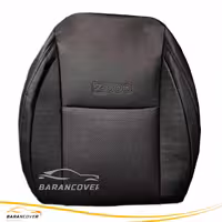 روکش صندلی آریو z300 چرم رنگ مشکی