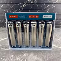 ناخن گیر بزرگسال کیانگ رن QIANG REN مدل T6625-6
