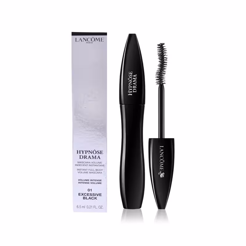 مشخصات، قیمت و خرید ریمل (ماسکارا) حجم دهنده هیپنوز دراما لنکوم - فروشگاه میرکمالی