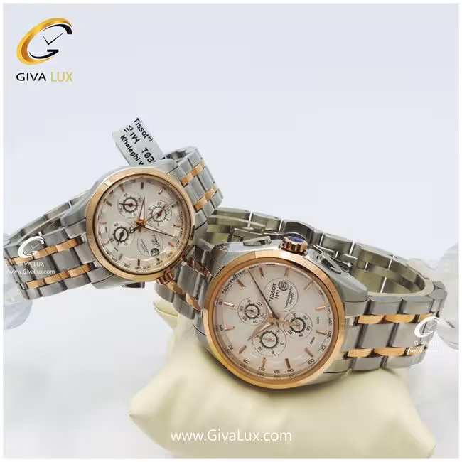 ست زنانه و مردانه تیسوت