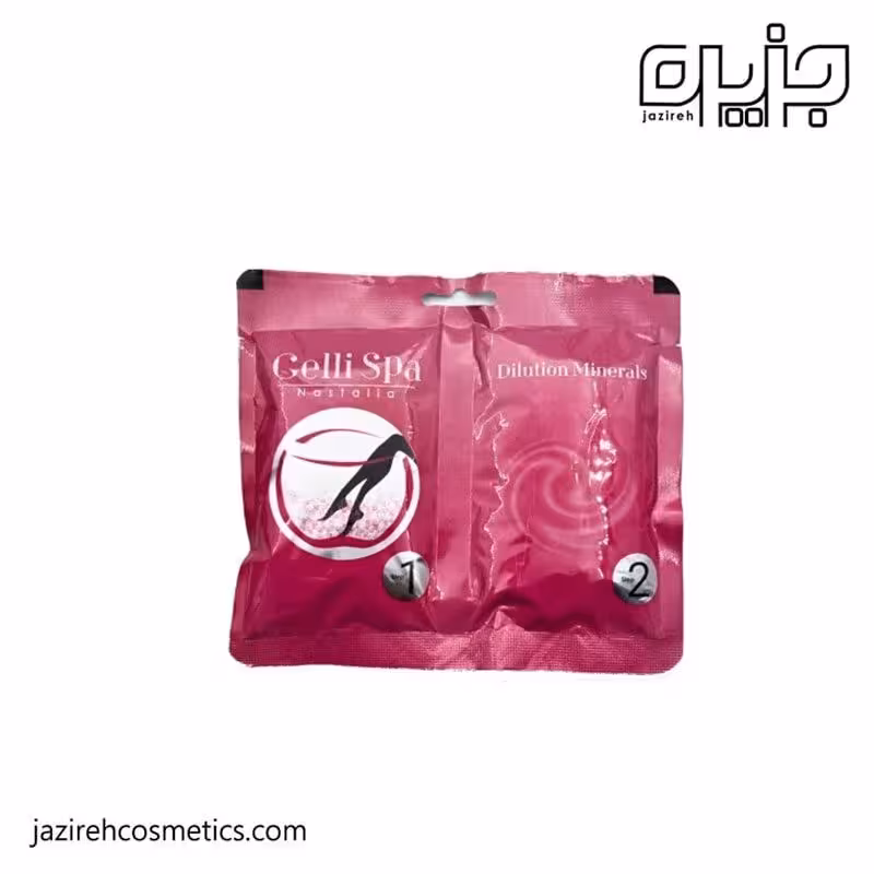 ژل اسپا 40 گرمی