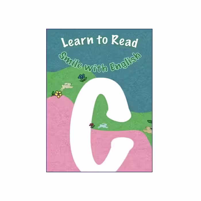 Learn To Read Smile With English C