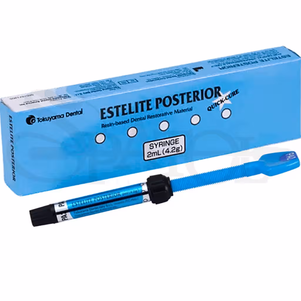 کامپوزیت خلفی Estelite Posterior Quick برند توکویاماTokuyama