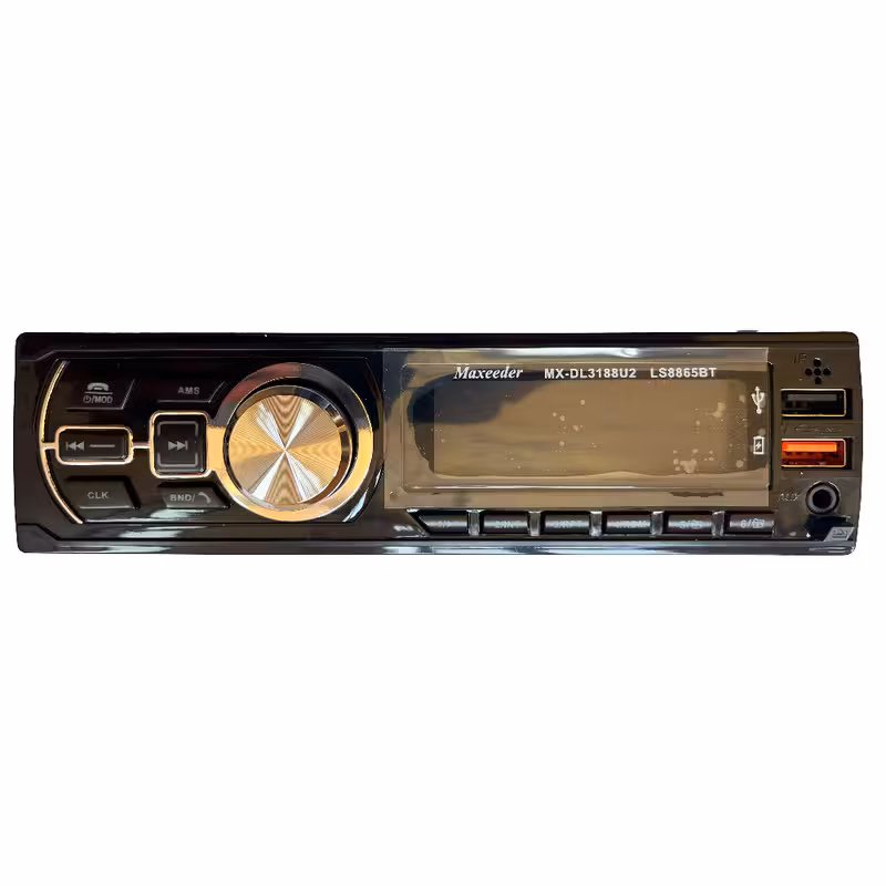 پخش کننده خودرو مکسیدر مدل LS 8865 BT | چاوه