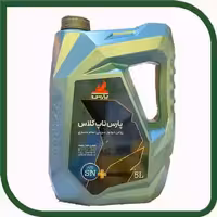 روغن موتور 5w30 پارس تاپ کلاس SN پنج لیتری