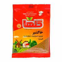 خاکشیر گلها 50 گرمی