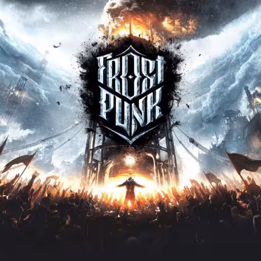 اکانت اشتراکی Frostpunk استیم