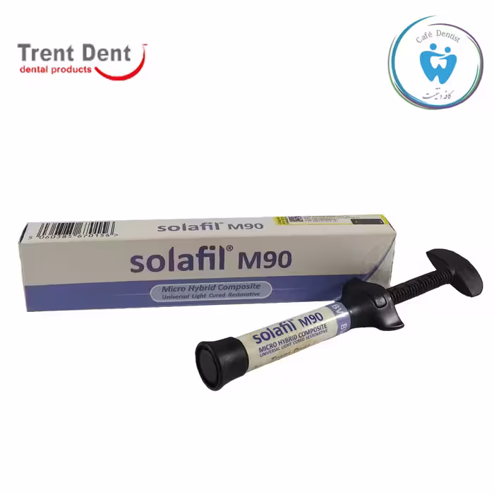کامپوزیت دندانپزشکی سولافیل (Solafil) مدل M90