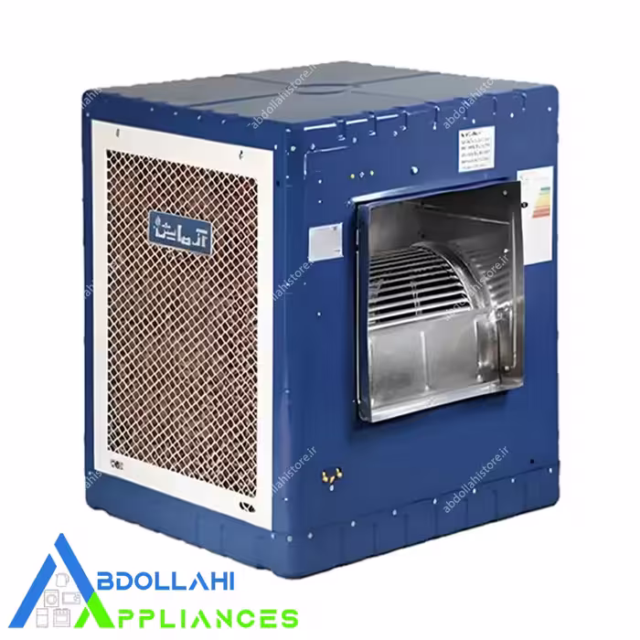 کولر آبی آزمایش مدل AZ8000