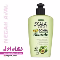کرم تقویت کننده مو ویتامینه EXPERT آووکادو اسکالا حجم 250 میلی لیتر