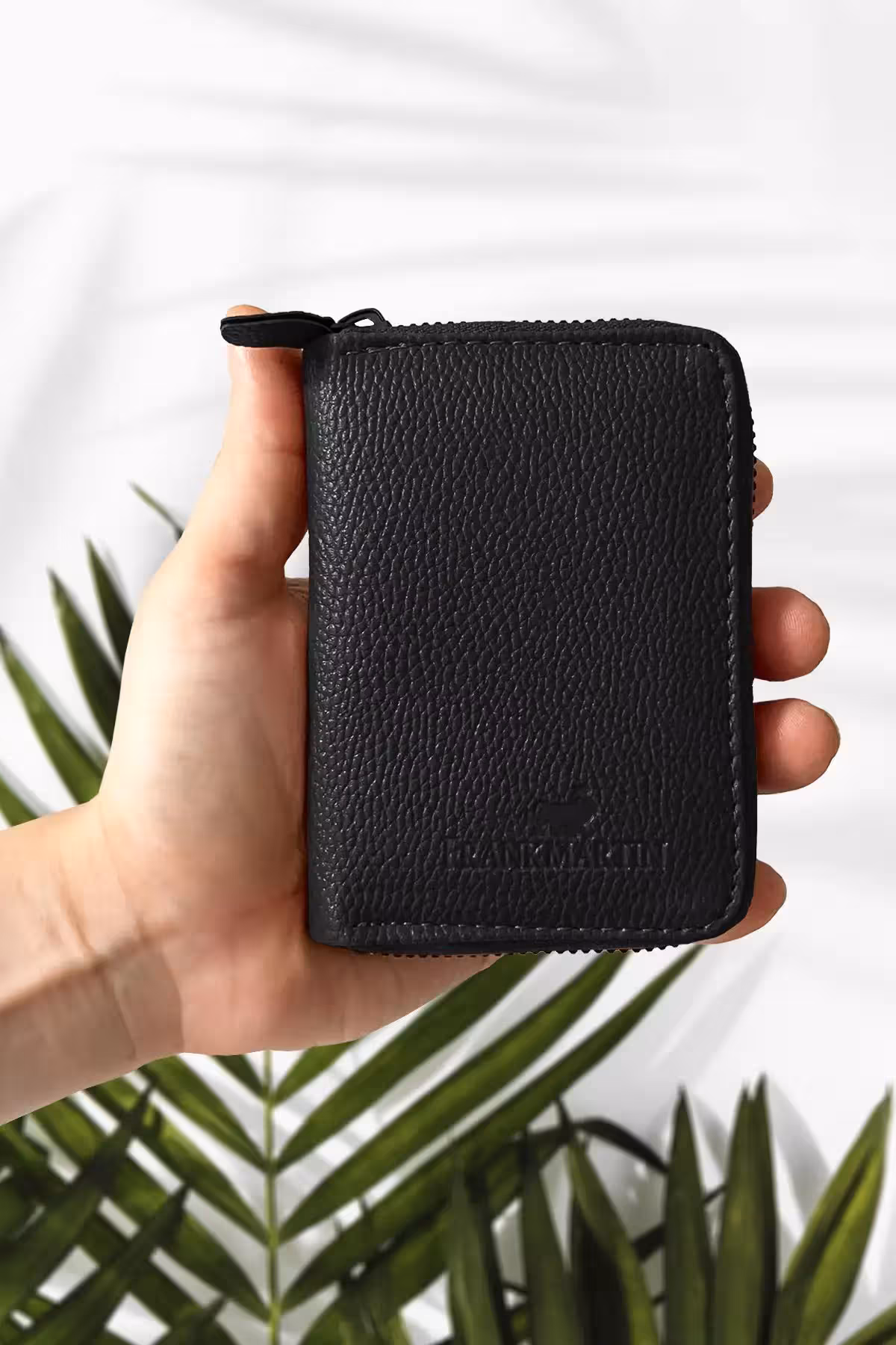 کیف پول اصلی Zippered Money - 3422