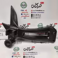 براکت جا پایه عقب سمت راست موتور اپاچی 150 ، 160 و 180 جدید