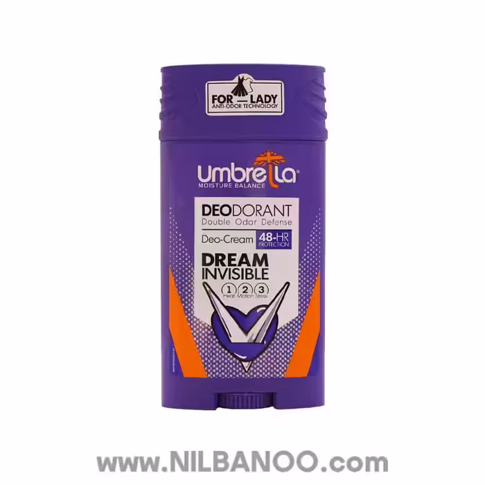 مام ژله ای زنانه امبرلا مدل DREAM