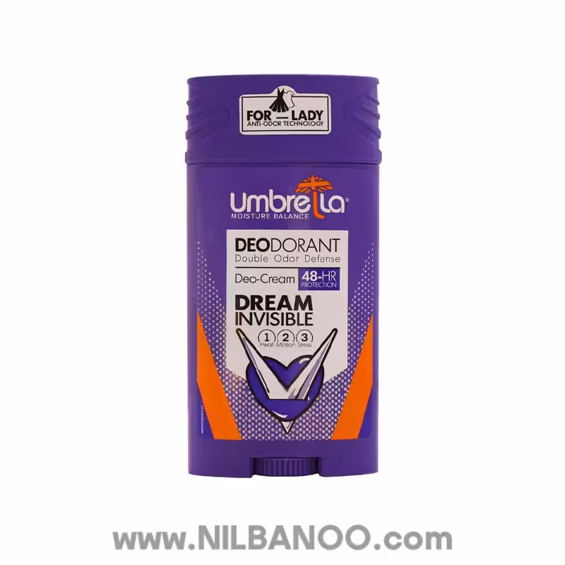 مام ژله ای زنانه امبرلا مدل DREAM